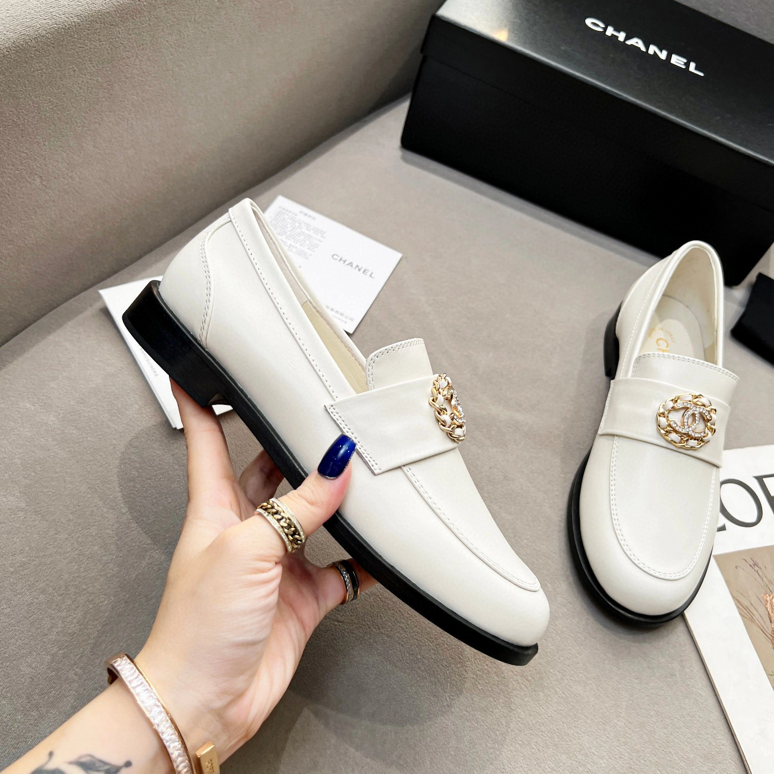 coco- heel height ：2.5cm item:B-X198J1918